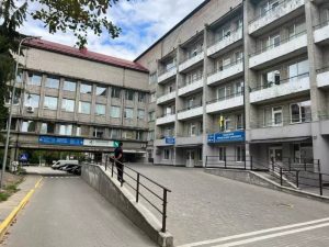 Як доїхати до 8 лікарні у Львові: маршрути та адреса