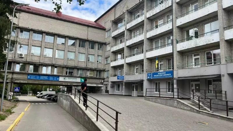 Як доїхати до 8 лікарні у Львові: маршрути та адреса