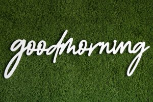 Патріотичні картинки: побажання мирного і доброго ранку