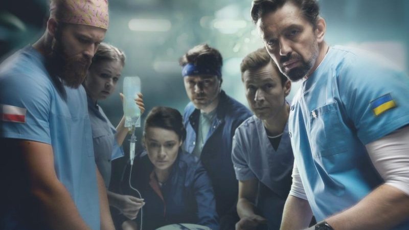 Серіал “Шпиталь”: актори та ролі української медичної драми 2023 року