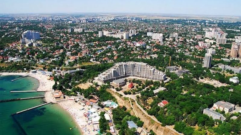 Відстань від Києва до Одеси: кілометраж, час у дорозі та огляд маршруту