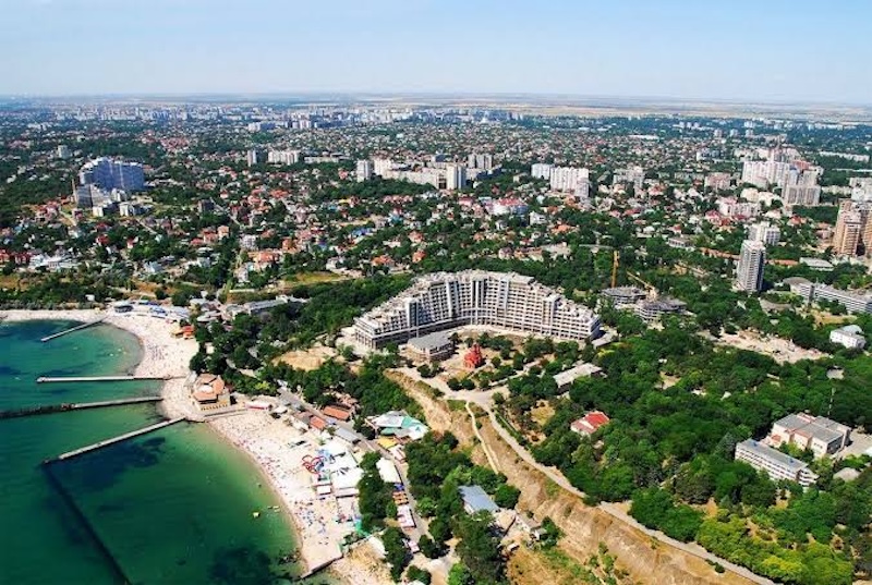 Відстань від Києва до Одеси: кілометраж, час у дорозі та огляд маршруту