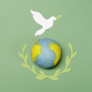 Привітання з Міжнародним днем миру: проза, вірші та патріотичні побажання