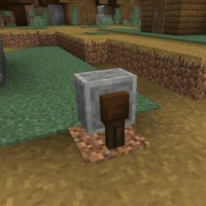 Як скрафтити точило в Minecraft: рецепт, схема та використання