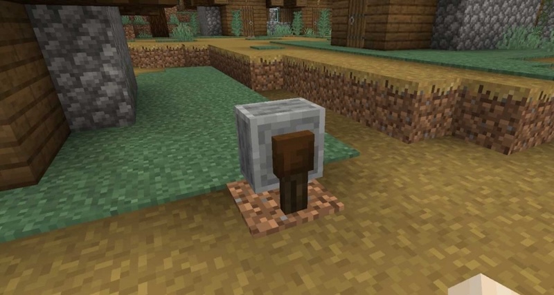 Як скрафтити точило в Minecraft: рецепт, схема та використання