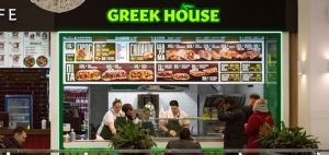 Меню Greek House: ціни, склад страв та варіанти комбо