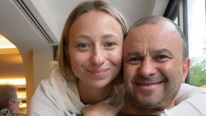 Перша дружина Віктора Павліка Лідія: біографія та історія стосунків