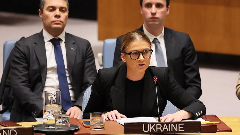 Христина Гайовишин: біографія, посада в ООН та позиція дипломатки