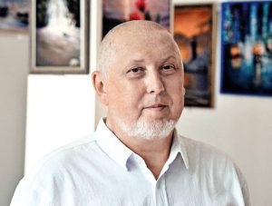 Сім’я та особисте життя Віталія Дрібниці: дружина, син і батьки історика