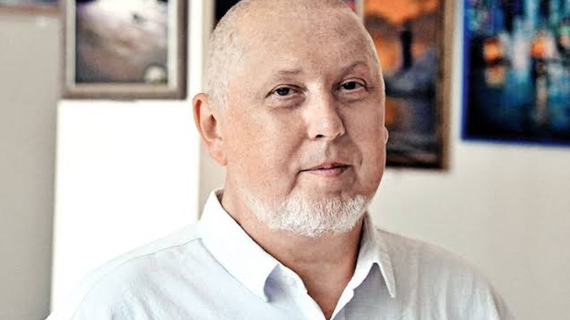Сім’я та особисте життя Віталія Дрібниці: дружина, син і батьки історика