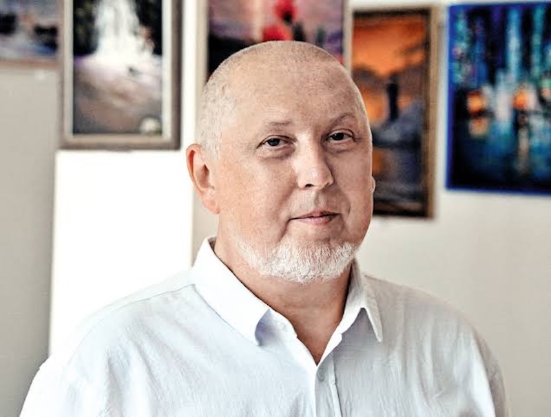 Сім’я та особисте життя Віталія Дрібниці: дружина, син і батьки історика