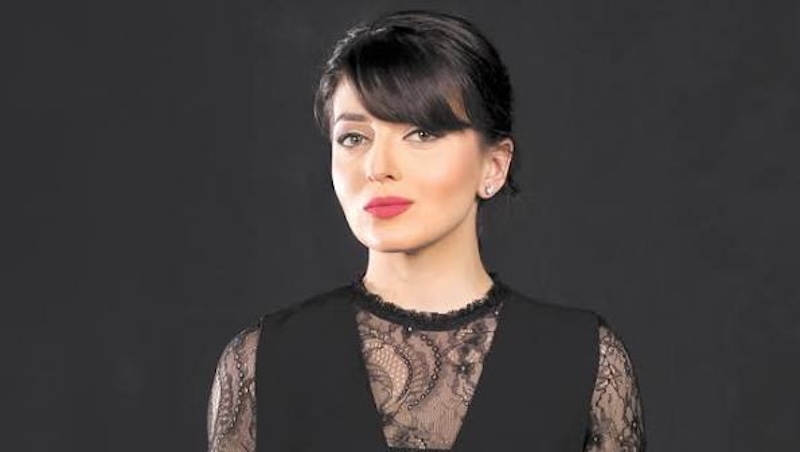 Роксана Руно: Біографія, телевізійна кар’єра та проєкти журналістки
