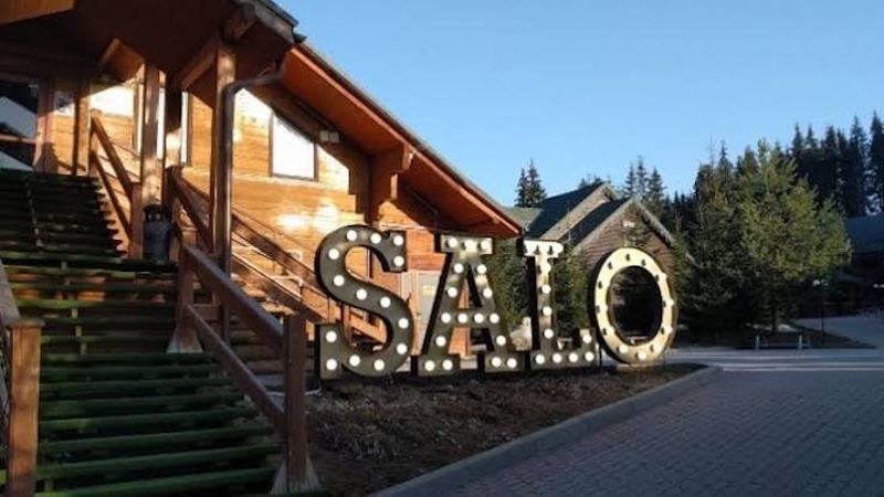 Меню та ціни ресторану SALO у Поляниці (Буковель)
