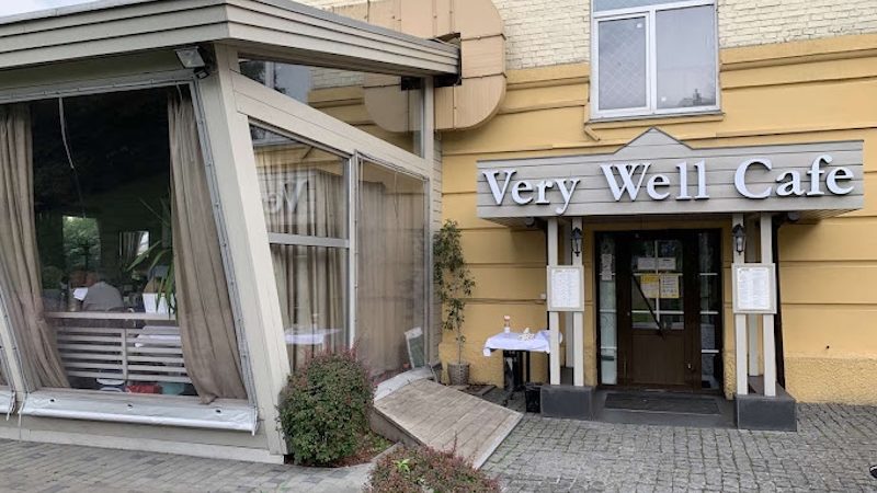 Very Well Cafe у Києві: огляд меню, цін та локацій