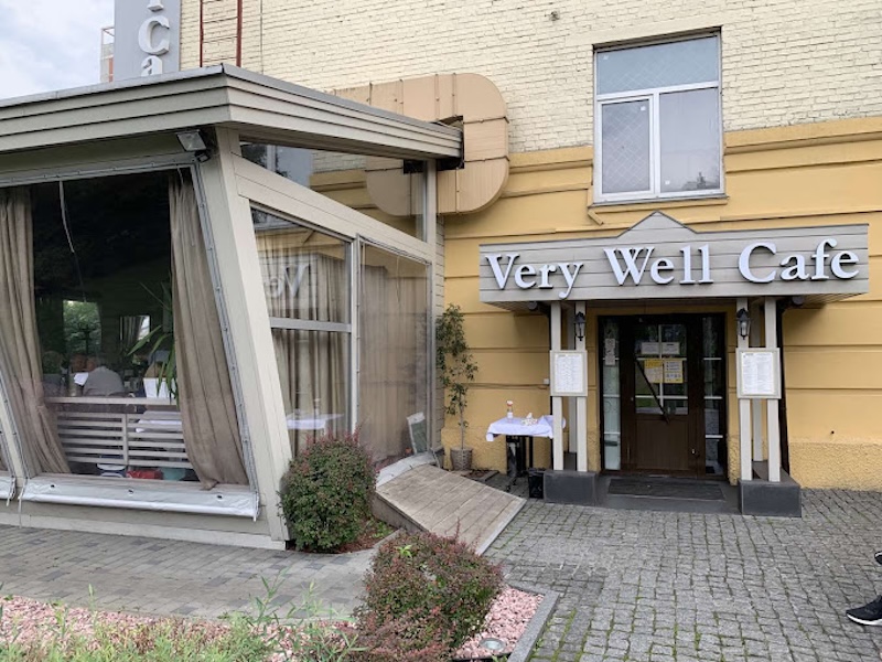 Very Well Cafe у Києві: огляд меню, цін та локацій