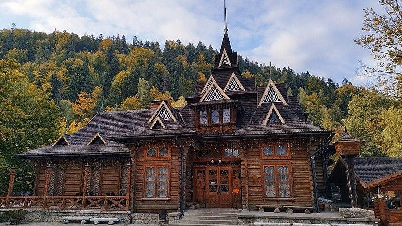 Ресторан «Гуцульщина» в Яремче: огляд меню та актуальні ціни 2026