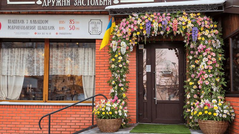 Хінкалі та вино у Білій Церкві: меню, ціни та адреси закладів