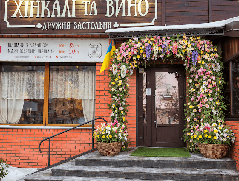 Хінкалі та вино у Білій Церкві: меню, ціни та адреси закладів