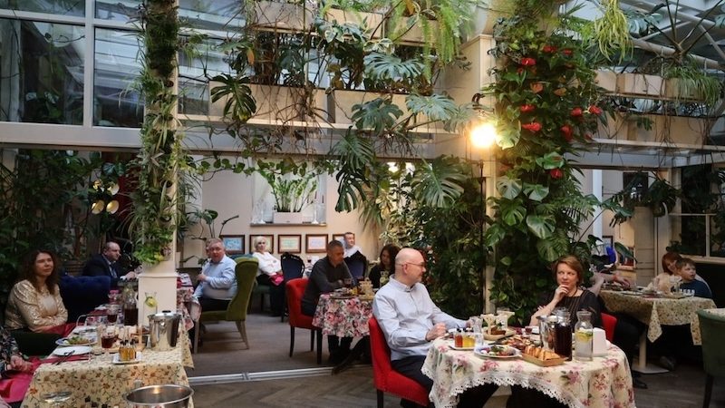 Ресторація Бачевських: огляд меню, актуальні ціни та формат сніданків