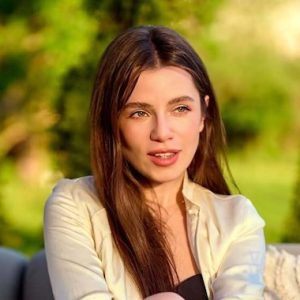 Христина Борута: біографія, творчість у дуеті та особисте життя