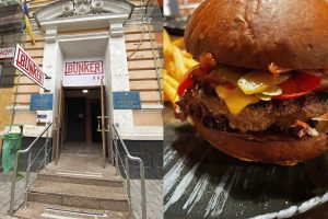 Bunker Bar у Харкові: меню, ціни та акції