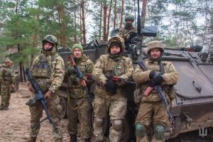 Командир 32-ї окремої механізованої бригади ЗСУ: довідка про командування