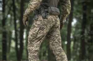 Як вибрати тактичні штани: матеріали, крій та моделі